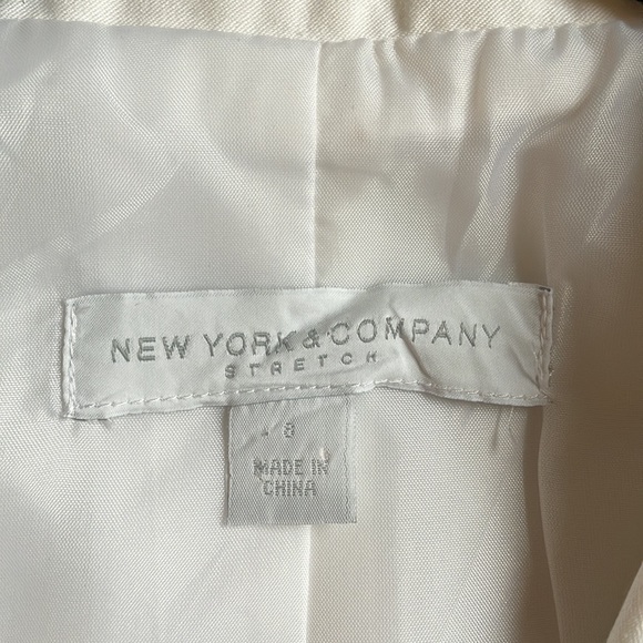New York & Company stretch blazer - Picture 5 of 5